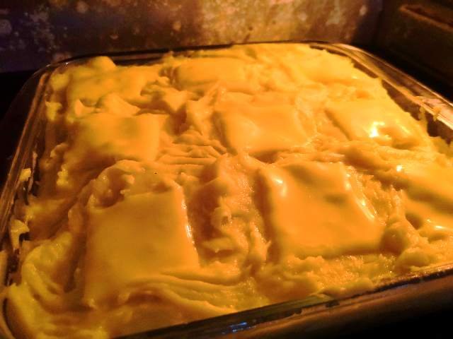 resepi baked macaroni