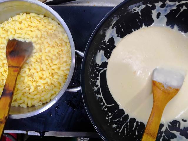 resepi baked macaroni