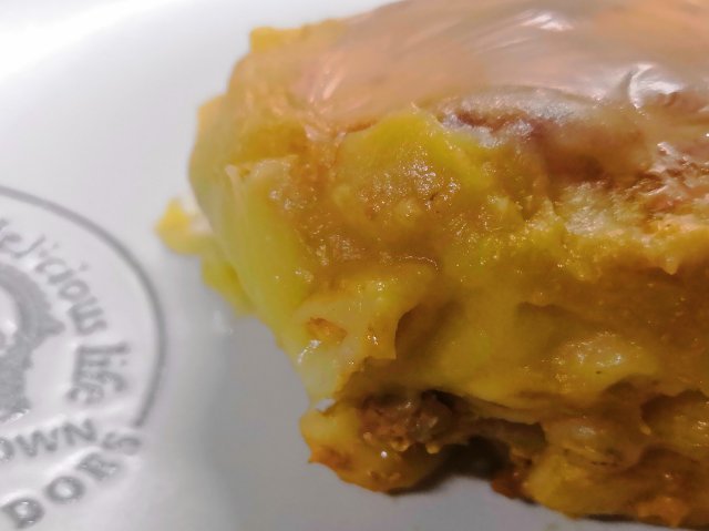 resepi baked macaroni